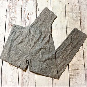 Heather Grey Leggings